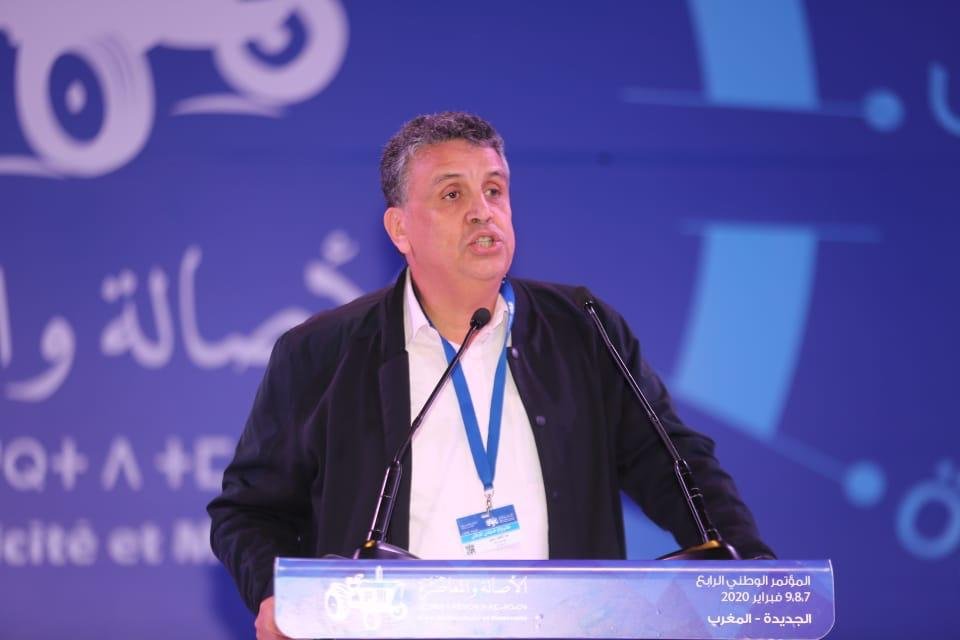 وهبي ..قلوبنا مليئة بحب الوطن ولا شيء غير ذلك ويجب الابتعاد عن الصراعات الحزبية..