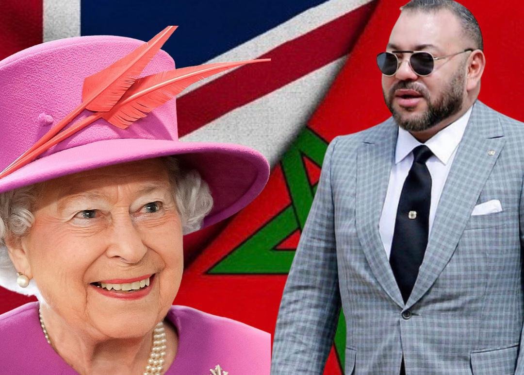 الصحراء المغربية ..هل تفعلها بريطانيا ..وتنهي أحلام اليقظة للنظام الجزائري المهلوس بالمغرب !