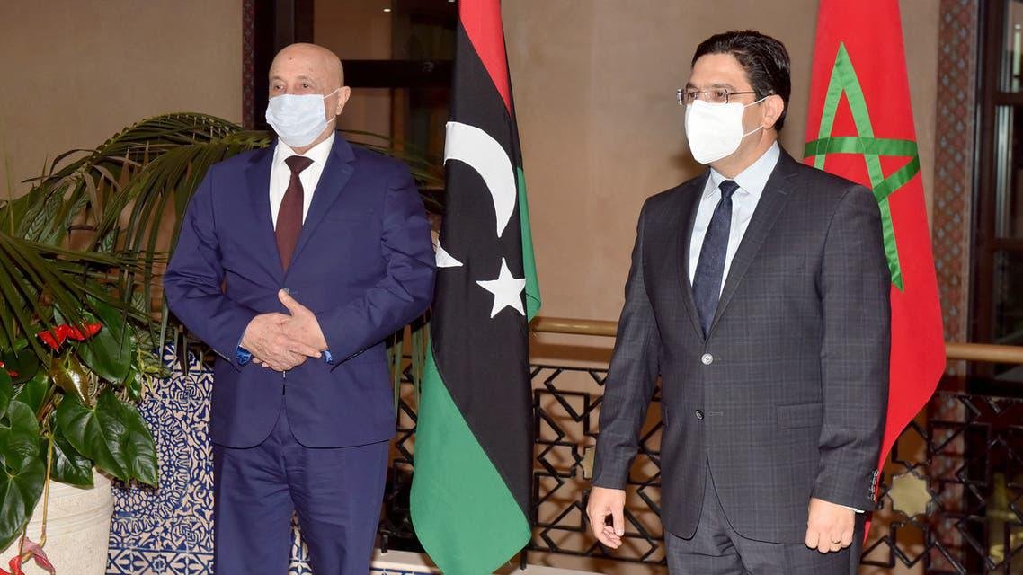 ليبيا.. وكالة أنباء أرجنتينية تنوه بدور المغرب في إحلال السلام في المنطقة المغاربية