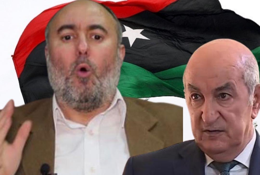 خبير ليبي يقصف بالفن نظام العسكر ..الجزائر ليست مؤهلة لحل أزمة أي دولة !