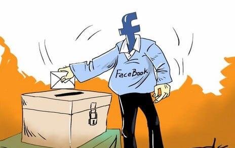 وسائل التواصل الاجتماعي تشهد إغراقا واسعا بالمضامين الانتخابية