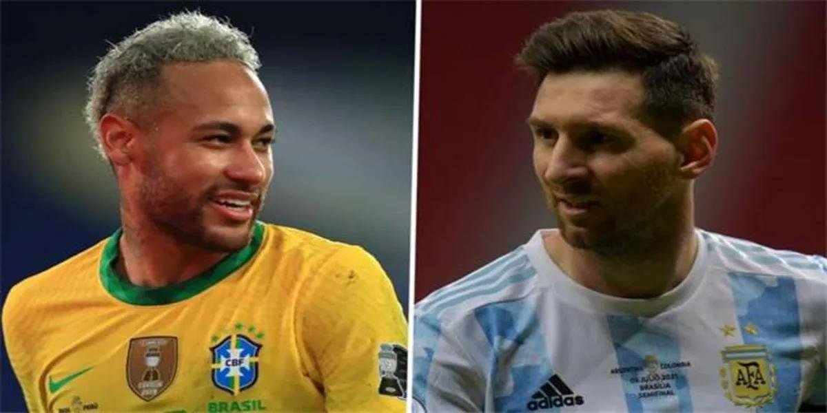 السوبر كلاسيكو.. الموعد والقناة الناقلة لمباراة البرازيل والأرجنتين في تصفيات المونديال