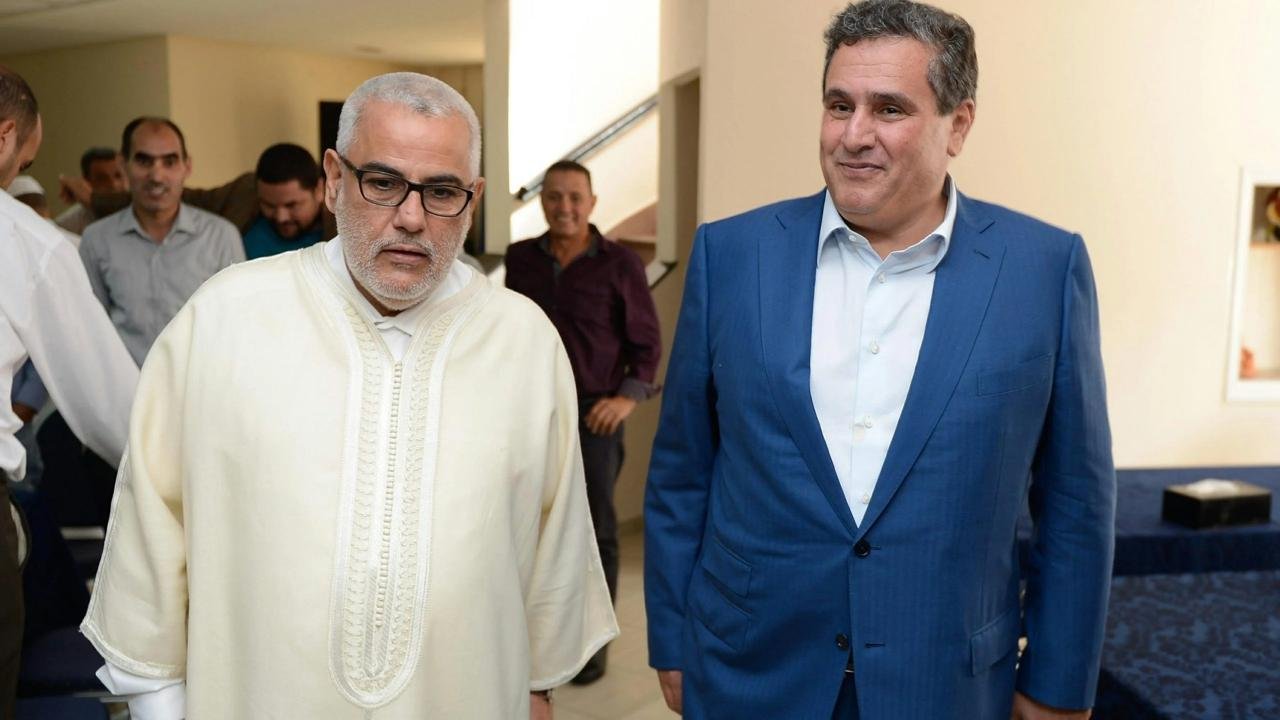بنكيران لـ”أخنوش” : نتا ماشي مثقف والدولة مامحتاجاكمش لا نتا لا غيرك