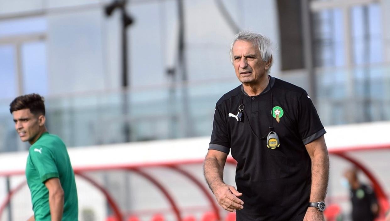 خليلوزيتش..”شكراً ألف مرة جلالة الملك محمد السادس لولاك لبقينا عالقين في غينيا”