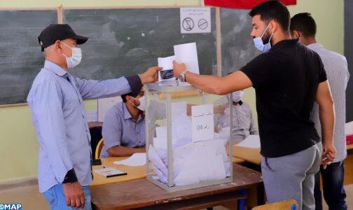 انتخابات 2021 .. نحو ثلاثة ملايين شخص ناخبون لأول مرة
