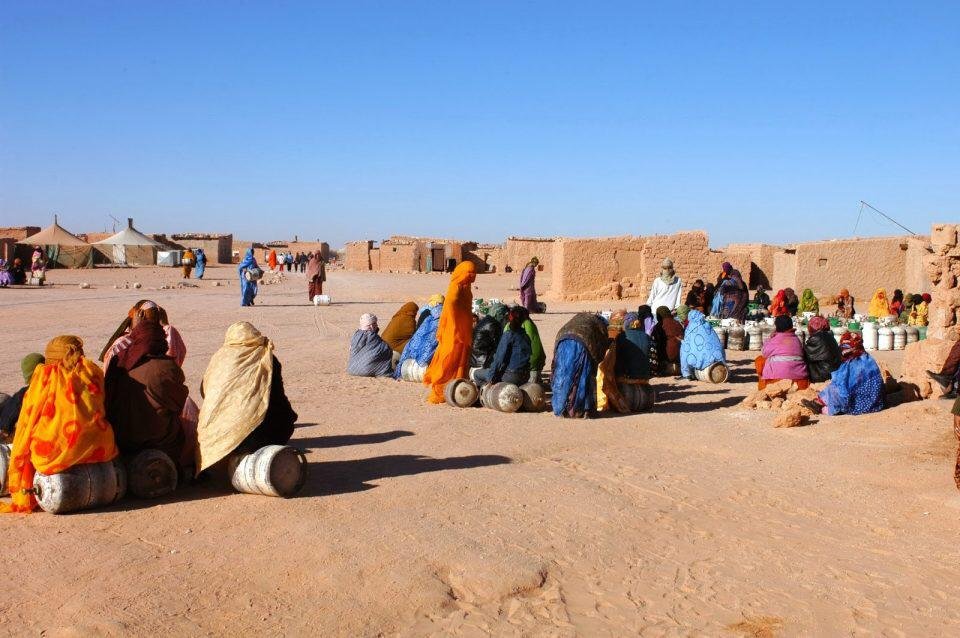 البوليساريو ترهن مصير المحتجزين بتندوف