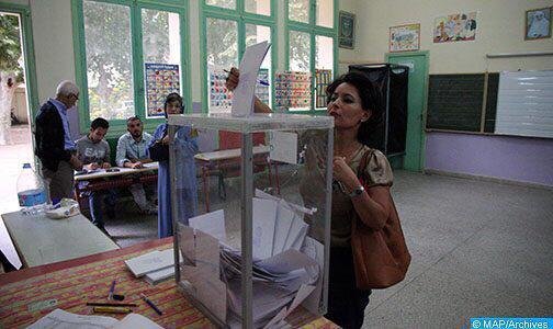 اقتراع 8 شتنبر دليل على أن المغرب هو قطب “الاستقرار والأمن في منطقة مضطربة”