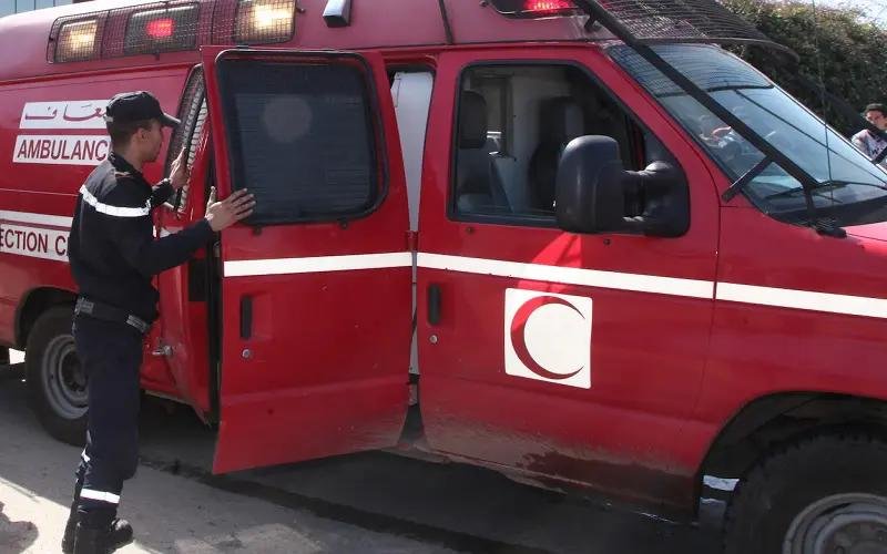مراقب تابع لحزب التقدم والاشتراكية يتعرض لإعتداء بالسلاح الأبيض