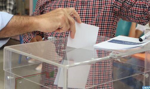 مراقب أوروبي مستقل للانتخابات بالداخلة يؤكد المشاركة المكثفة للساكنة في الاقتراع