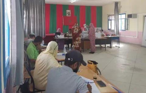 إقبال قياسي على التصويت في الانتخابات بالأقاليم الجنوبية للمملكة يفضح أكاذيب البوليساريو