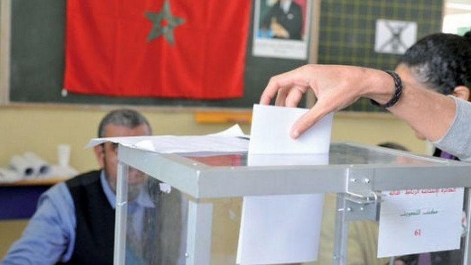 الأحرار يتصدرون النتائج التشريعية بالدائرة الانتخابية بني ملال