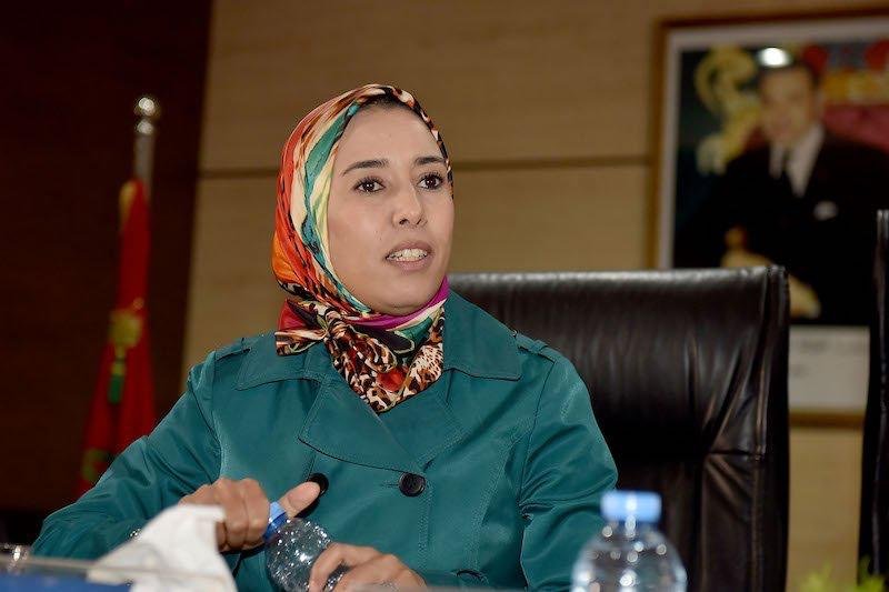ماء العينين ..المغاربة عاقبوا العدالة و التنمية وتدعو العثماني للإستقالة
