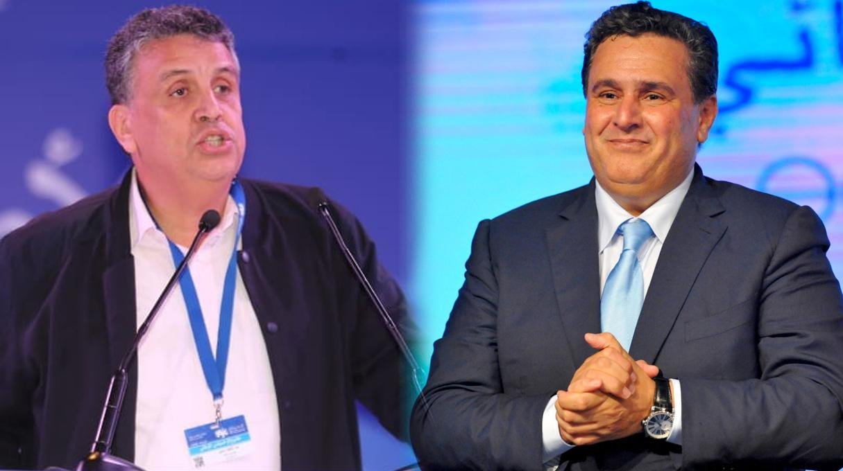 وهبي يتصل بأخنوش ويهنئ ”حزب الأحرار”