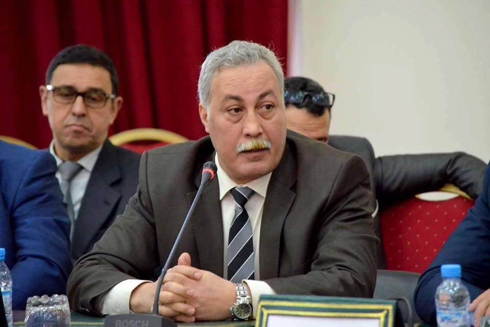المكي الحنودي يخسر مقعده في جماعة لوطا