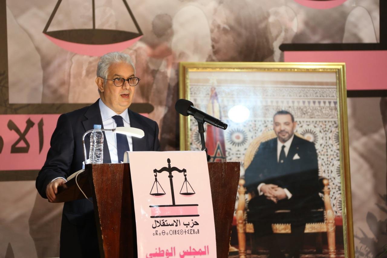نزار بركة ..المرحلة المقبلة تتطلب وجود حكومة قوية متضامنة ومنسجمة