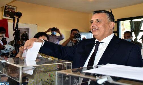 حزب الأصالة والمعاصرة ..مستعد لخدمة الصالح العام من جميع المواقع وليست لديه خطوط حمراء