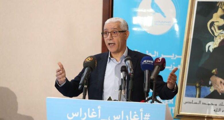 الطالبي العلمي يطمئن المغاربة: “الوعود التي تعهد بها برنامج “الأحرار” ستطبق حرفيا