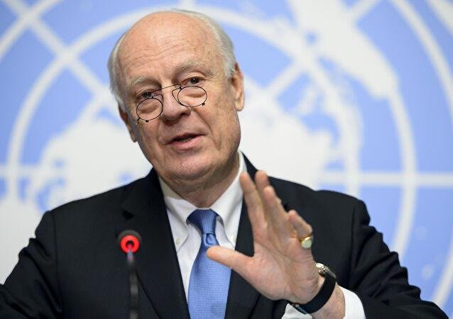 المغرب يعطي موافقته للأمين العام للأمم المتحدة على تعيين مبعوثه الشخصي إلى الصحراء المغربية، ستافان دي ميستورا