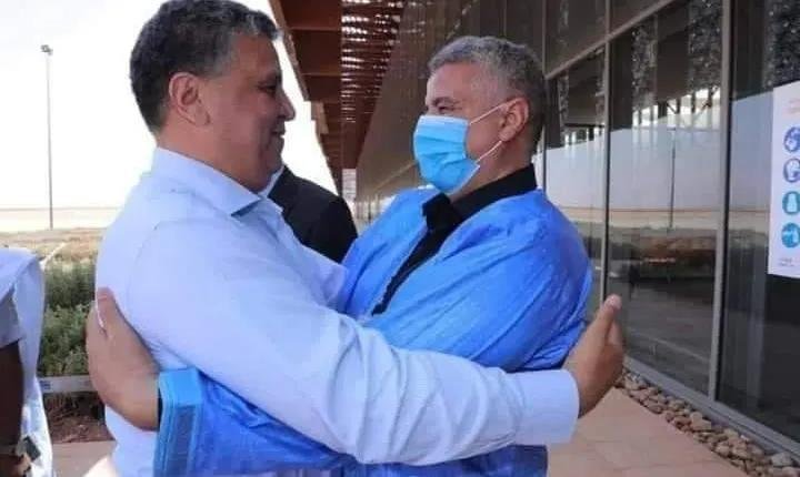 وهبي يسحب من بلفقيه التزكية لرئاسة جهة كلميم