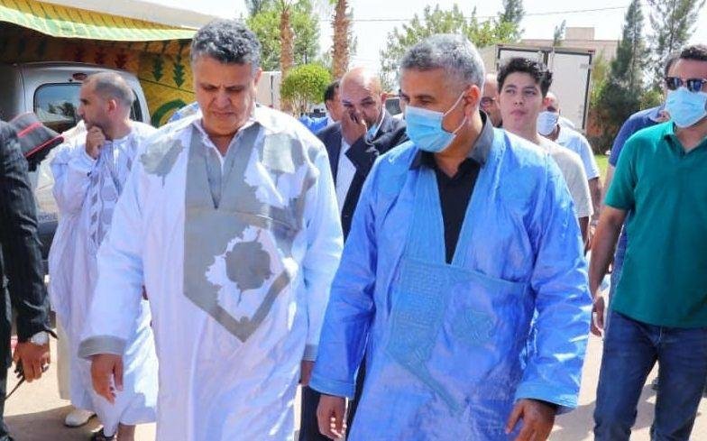 بعد سحب وهبي التزكية من بلفقيه والاخير يرد ”اتأسف للغدر الذي صدر من جهة وضعت ثقتي فيها” ..