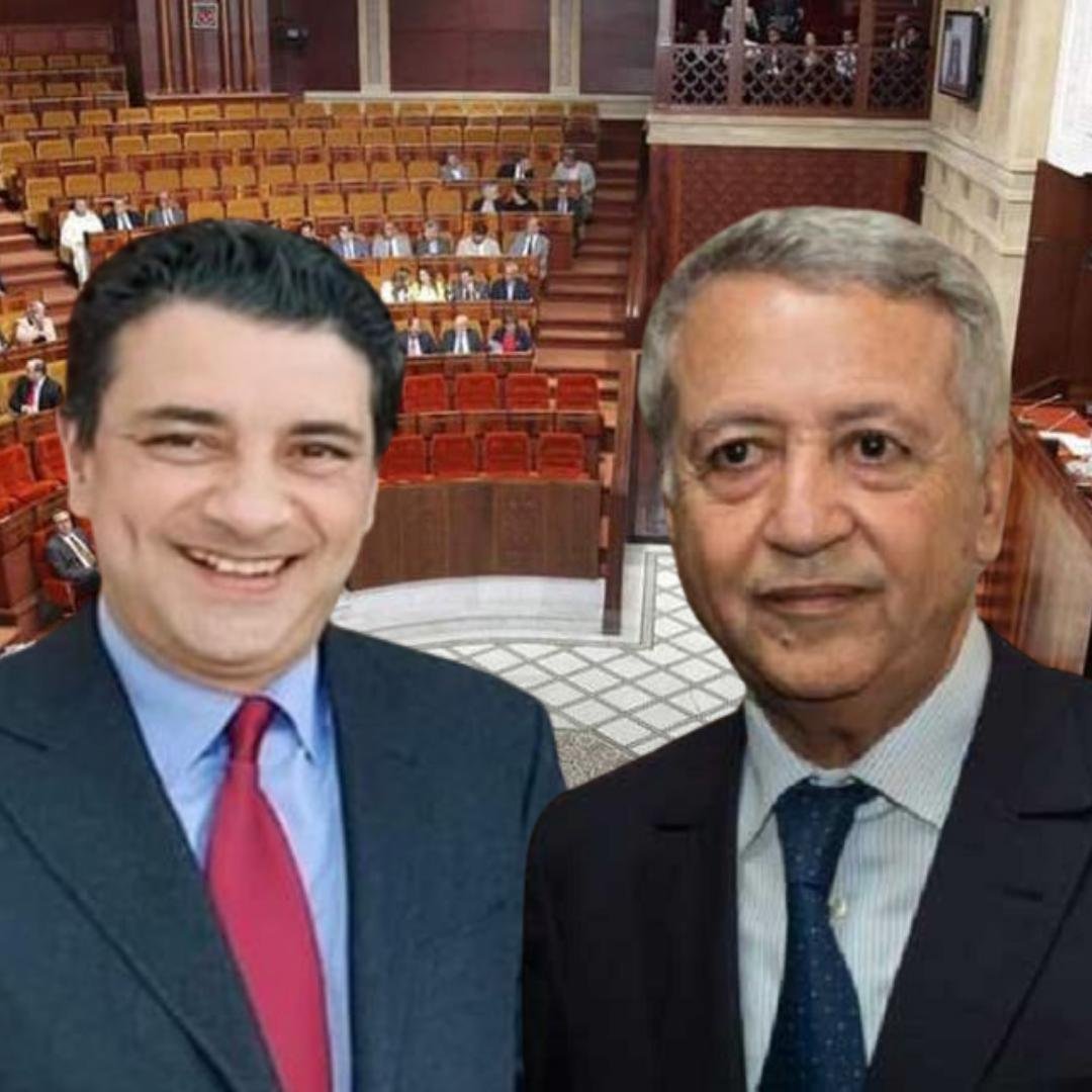 الإتحاد الدستوري والحركة الديمقراطية يعلنان تشكيل فريق نيابي مشترك بالبرلمان