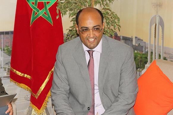 عاجل : سيدي حمدي ولد الرشيد رئيسا لجهة العيون الساقية الحمراء لولاية جديدة بأغلبية ساحقة