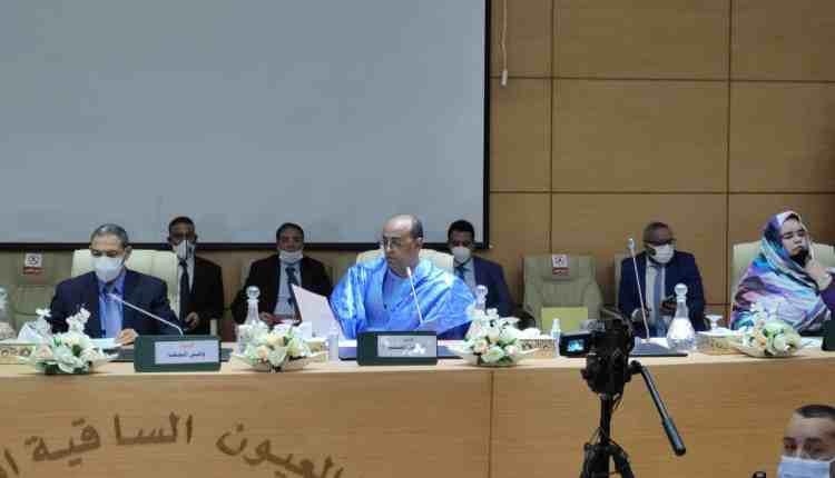 حصرياً..هذه تشكيلة المكتب المسير لجهة العيون الساقية الحمراء