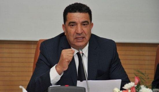 الوزير السابق محمد مبديع للمرة السادسة على التوالي رئيسا جديدا لجماعة الفقيه بنصالح