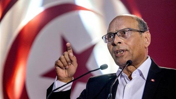 المرزوقي: قيس سعيد كاذب ويشكل خطرا على تونس