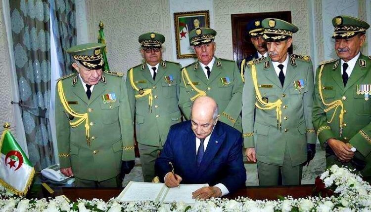أحزاب المعارضة بالجزائر يحذر من “اللجوء الممنهج للحلول الأمنية لتدبير شؤون الدولة”