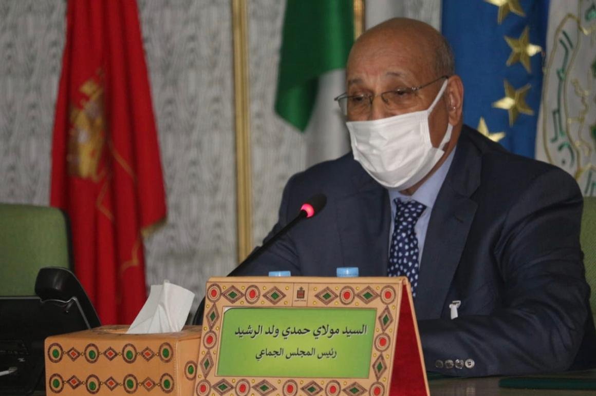 رسمياً ..هذه تشكيلة المكتب المسير للمجلس الجماعي للعيون