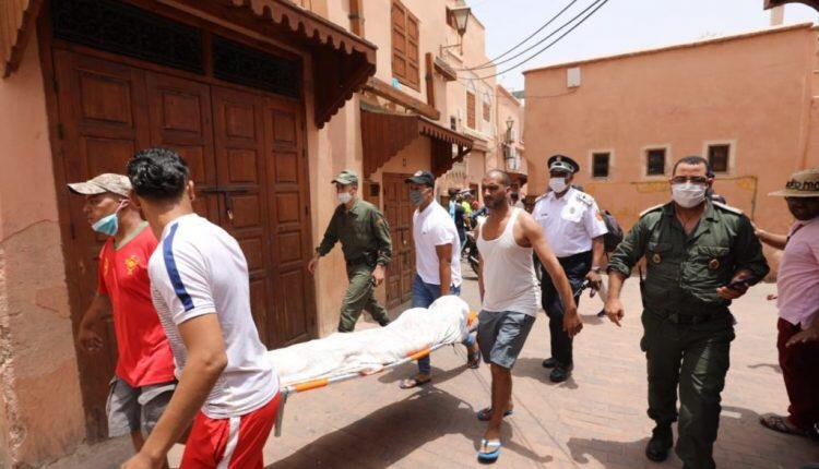 زوجة تقتل “ضرّتها” السبعينية بمدينة تاوريرت