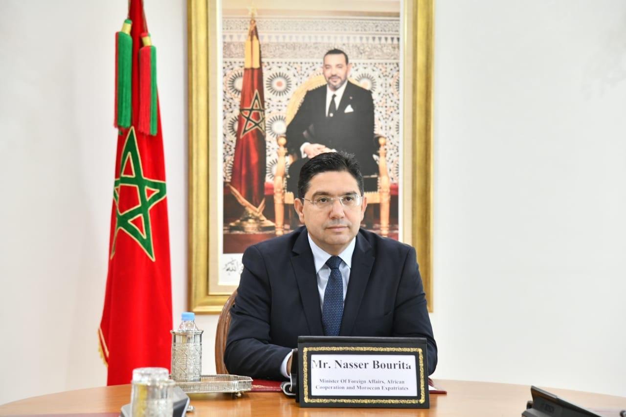 إجتماع رفيع المستوى .. يجمع المغرب و الولايات المتحدة وإسرائيل والإمارات والبحرين
