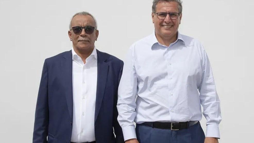 انتخاب عبد الحي حرطون رئيسا لجماعة طرفاية