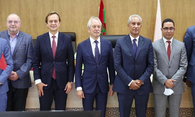 بعد العيون..رؤساء مقاولات بولونية يستكشفون فرص الأعمال في جهة الداخلة – وادي الذهب