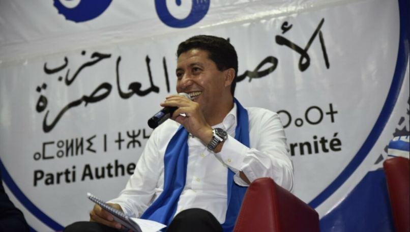 إعادة انتخاب عبد النبي بعوي عن حزب الأصالة والمعاصرة رئيسا لمجلس جهة الشرق