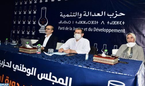 المجلس الوطني لحزب العدالة والتنمية..البيجيدي ليس مجرد أرقام بل هو واقع سياسي يجسد حساسية سياسية داخل المجتمع