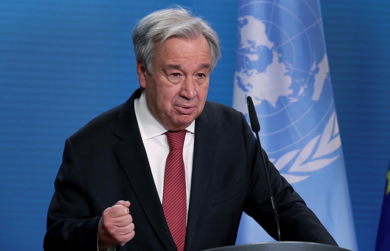 غوتيريش: على العالم أن يستمع إلى الشباب و”يسترشد بأولوياتهم”