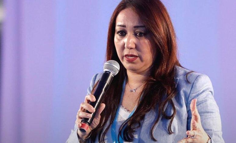 انتخاب نبيلة الرميلي عمدة للدار البيضاء