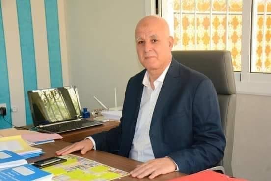 العزاوي محمد عن التجمع الوطني للاحرار ينال رئاسة مدينة وجدة