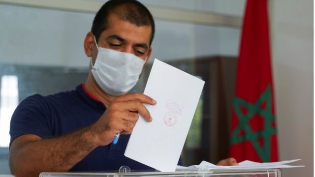 جمهورية كوريا تشيد بإنجاز تحقق بالمغرب وبالمنطقة بإنتخابات الثامن شتنبر…