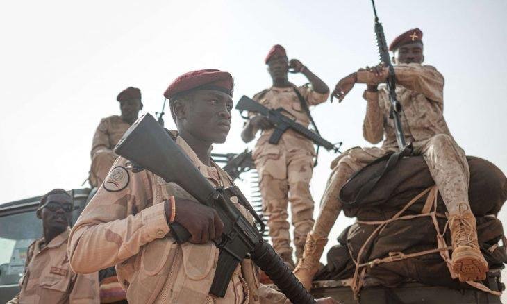 عاجل ..الجيش السوداني يعلن إحباط محاولة انقلاب فاشلة
