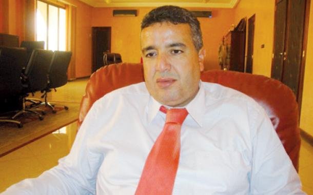 عاجل.. إصابة عبد الوهاب بلفقيه بالرصاص في كلميم بالتزامن مع جلسة انتخاب رئيس جهة كلميم واد نون