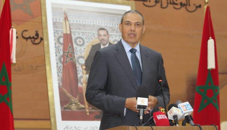 والي جهة العيون يعلن عن نتائج إنتخابات اعضاء المجلس الإقليمي للعيون