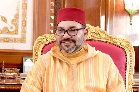 جلالة الملك يهنئ الرئيس الانتقالي لجمهورية مالي بمناسبة العيد الوطني لبلاده