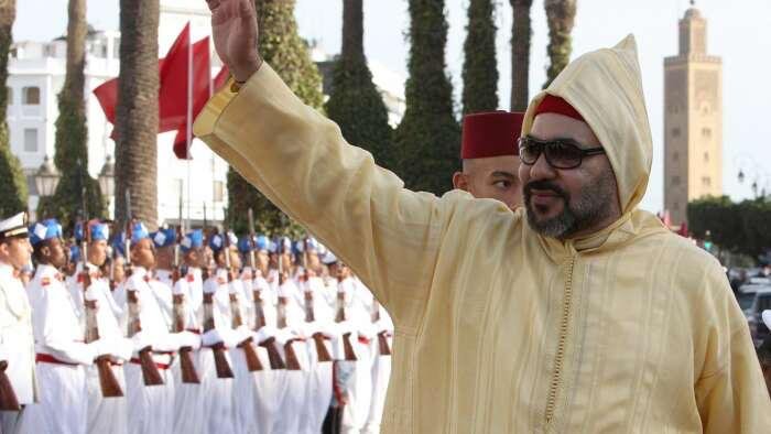 إسرائيل تهنئ جلالة ملك بمناسبة حصوله على جائزة “جان جوريس للسلام”