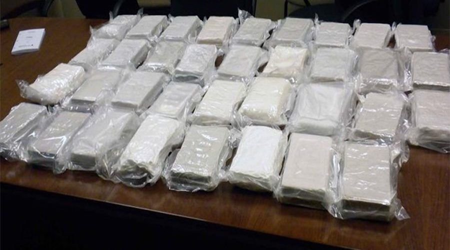 إجهاض عملية للتهريب الدولي لشحنة من الكوكايين بميناء طنجة المتوسط