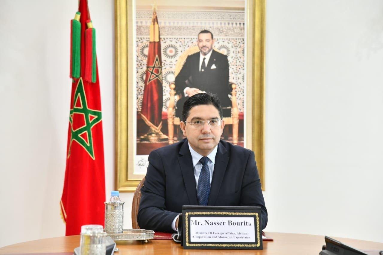 بوريطة: بالنسبة للمغرب، التعددية التضامنية تعد عقيدة نابعة من رؤية جلالة الملك