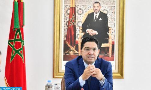 بوريطة..الأمن الغذائي شكل دائما أولوية استراتيجية للمغرب