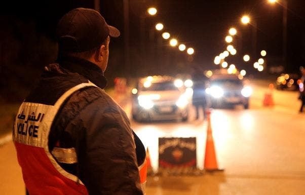 تفكيك شبكة إجرامية لتهريب المخدرات والاتجار في البشر بأكادير